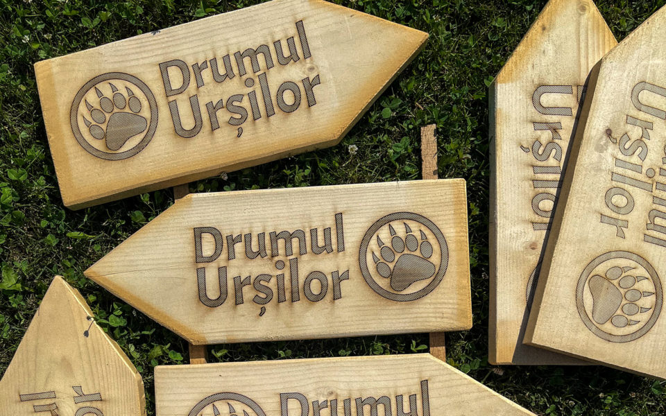 O nouă atracţie turistică în judeţul Mureş: Drumul Urşilor O nouă atracţie turistică în judeţul Mureş: Drumul Urşilor
