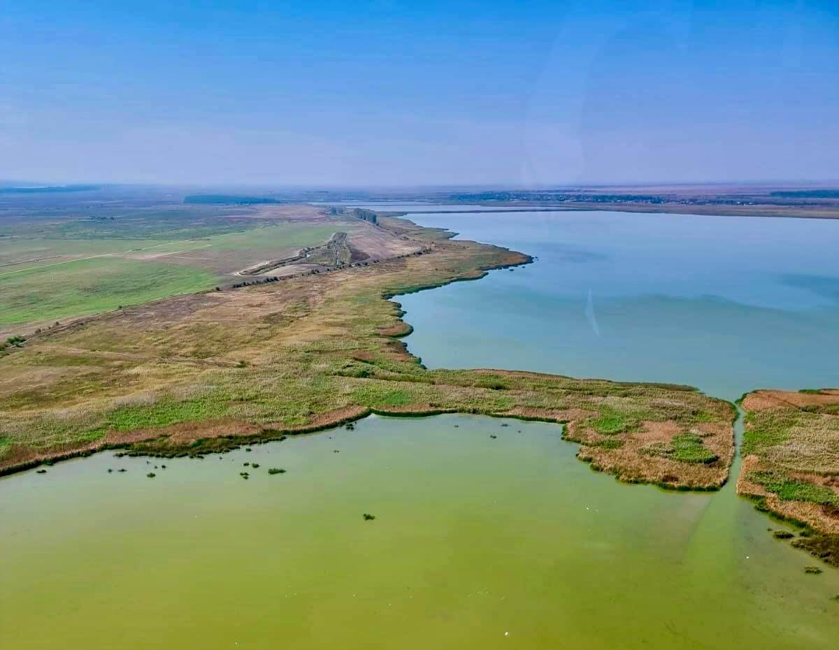DSU este deja pregătit cu măsuri stabilite în perspectiva creşterii debitului Dunării