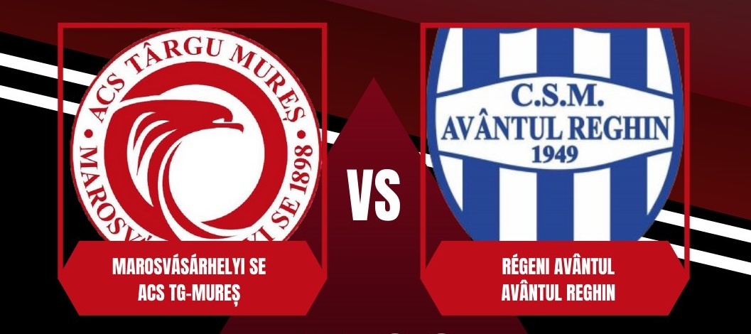 Duel mureșean, în Liga a 3-a de fotbal Duel mureșean, în Liga a 3-a de fotbal
