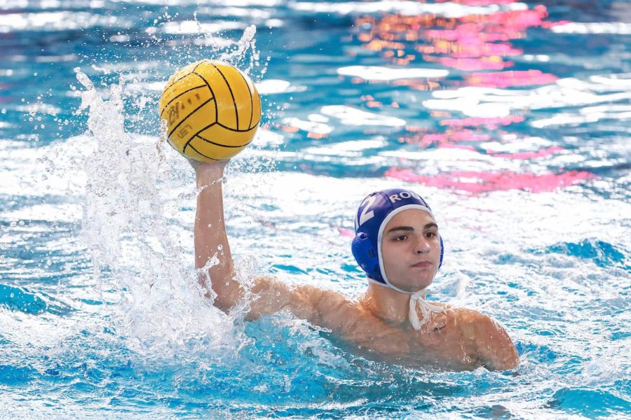 Poloiștii români, locul 11 la Europenele Under 19 Poloiștii români, locul 11 la Europenele Under 19