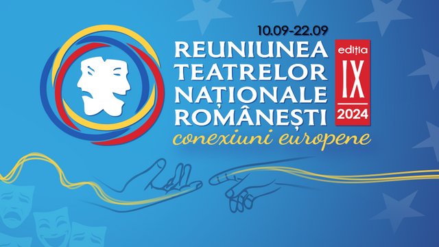 Teatrul Național Radiofonic – Radio România în compania selectă a Teatrelor Naționale Românești reunite la Chișinău