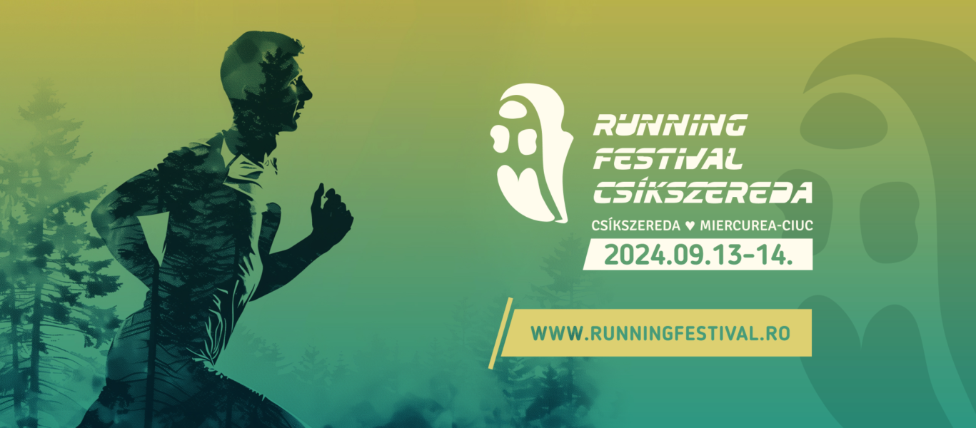 Aproape 1.200 de alergători, înscrişi la a patra ediţie a Running Festival din Miercurea-Ciuc