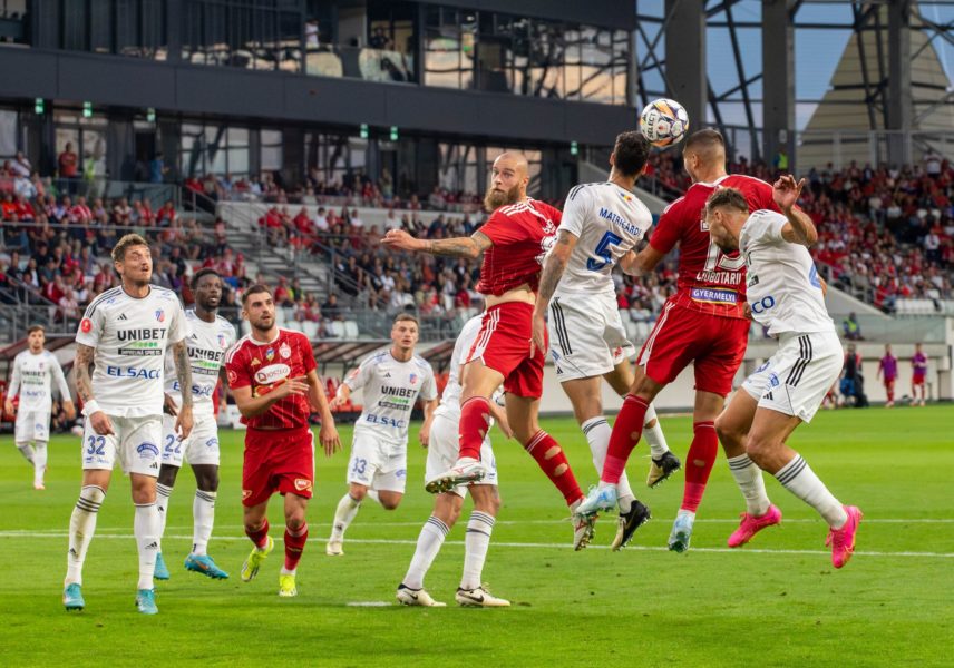 Superliga de fotbal-etapa a 10-a Superliga de fotbal-etapa a 10-a