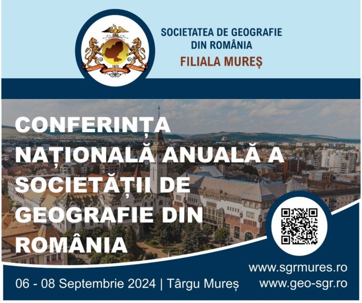 Geografi din 3 ţări se reunesc la Târgu Mureş Geografi din 3 ţări se reunesc la Târgu Mureş