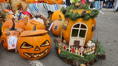 Festivalul Toamnei, la Şcoala Gimnazială Nr. 30 din Braşov