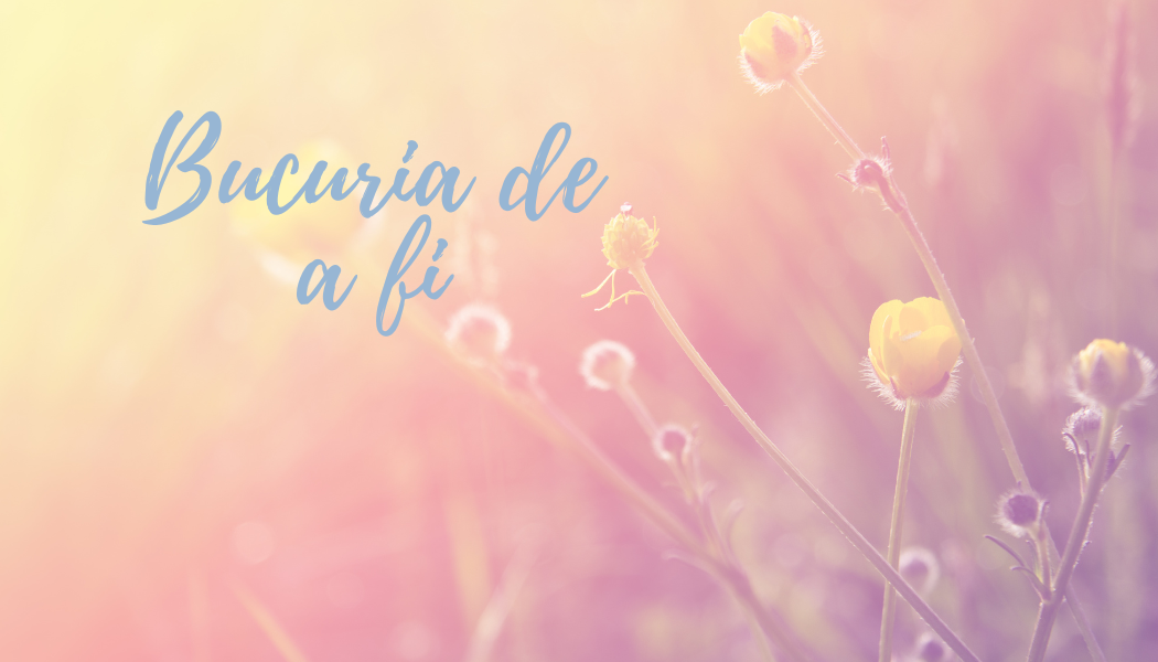 Bucuria de a fi | Lăptișor de matcă