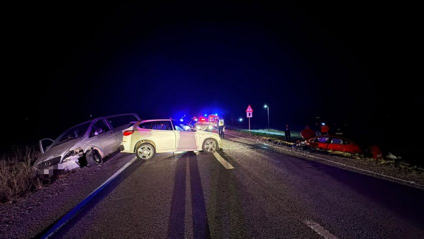 Grav accident rutier pe DN15 între localitățile Periș și Gornești