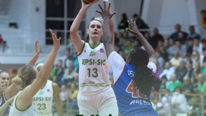 Prima victorie în EuroCup pentru Sepsi SIC