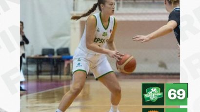 Liga Națională de baschet feminin