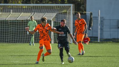 Liga a III-a de fotbal, etapa cu numărul 8