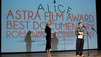 Premiile Astrafilm Festival 2024