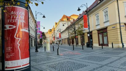 La Sibiu începe cea de-a XXXI-a ediție a Festivalului Internațional de Film Documentar Astra Film