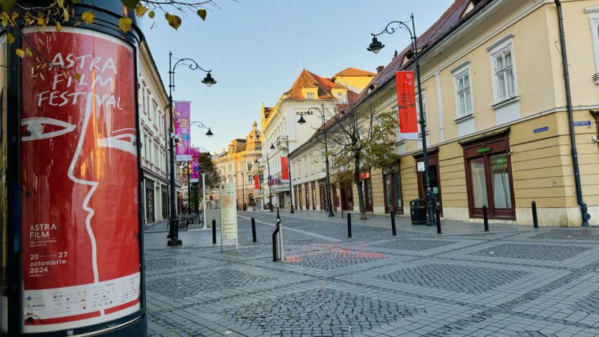 La Sibiu începe cea de-a XXXI-a ediție a Festivalului Internațional de Film Documentar Astra Film La Sibiu începe cea de-a XXXI-a ediție a Festivalului Internațional de Film Documentar Astra Film