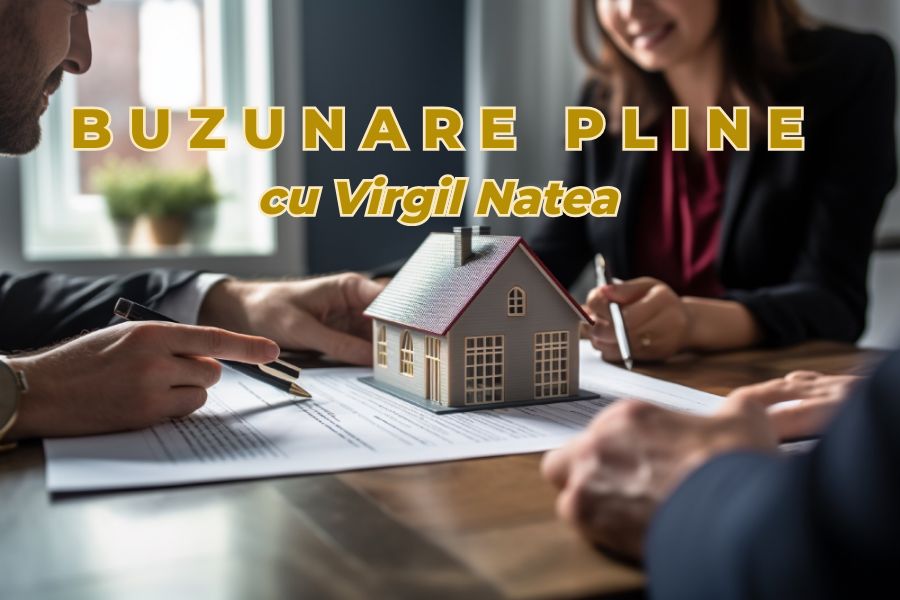 Investiți în imobiliare și construcții!