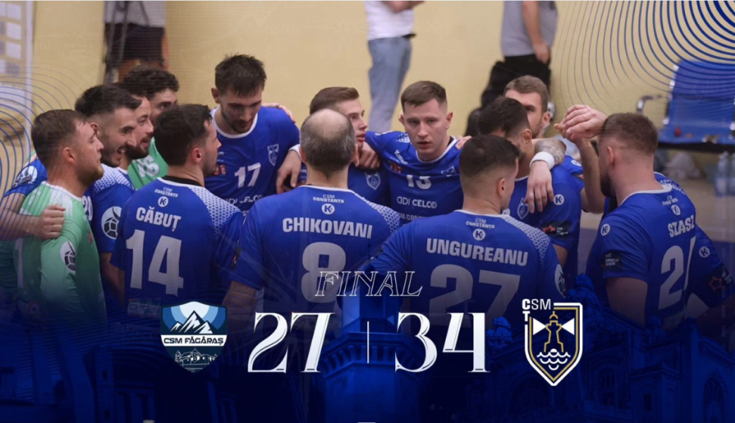 Liga Zimbrilor, runda a șasea