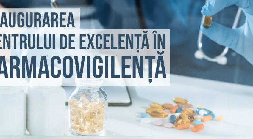 Centru de Farmacovigilență, inaugurat la UMFST Târgu Mureș Centru de Farmacovigilență, inaugurat la UMFST Târgu Mureș