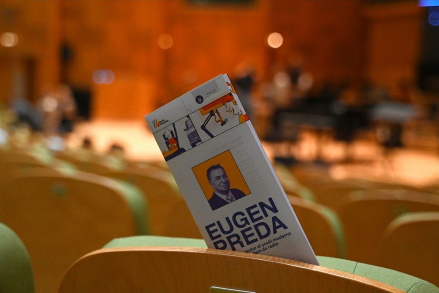 Omagiu lui Eugen Preda – principalul mentor al școlii moderne de jurnalism de radio Omagiu lui Eugen Preda – principalul mentor al școlii moderne de jurnalism de radio
