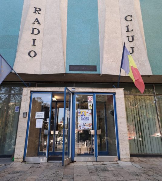 Eugen Preda – principalul mentor al școlii moderne de jurnalism de radio, la Cluj-Napoca