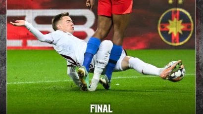 Derby nedecis: FCSB – Rapid 0-0