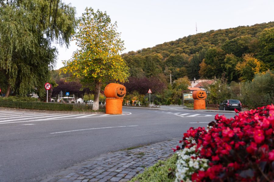 Trei zile de distracție la Festivalul Dovleacului de la Sovata Trei zile de distracție la Festivalul Dovleacului de la Sovata