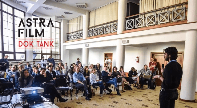 Oportunități pentru tinerii cineaști din România și din Europa la Astra Film Festival 2024