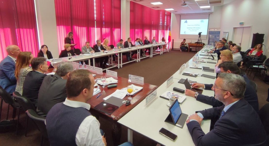 Peste 6,2 milioane de euro pentru firmele din zona Centru