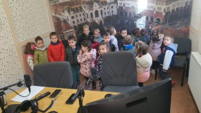 Copilării, cu Veronica Ilie – Toamna cu cântec