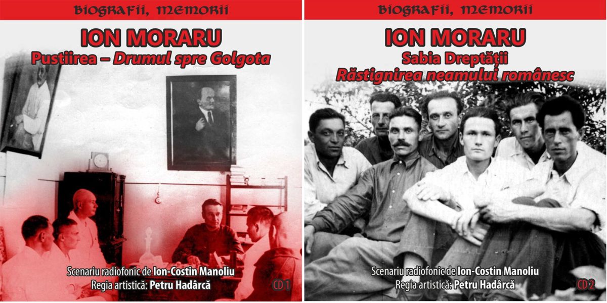 Ion Moraru – Pustiirea și Sabia Dreptății, premieră a Teatrului Naţional Radiofonic Ion Moraru – Pustiirea și Sabia Dreptății, premieră a Teatrului Naţional Radiofonic