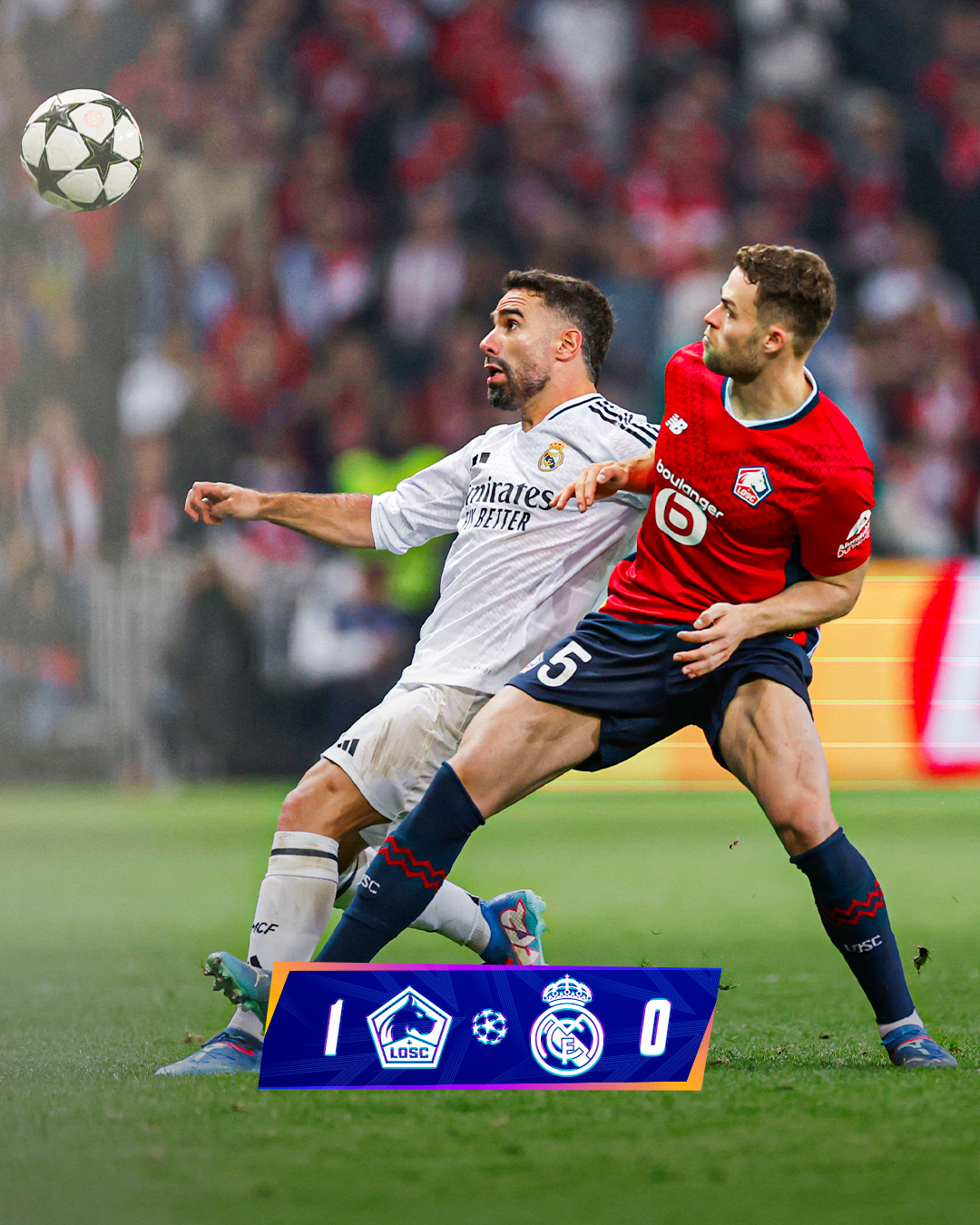 UEFA Champions League, runda a doua