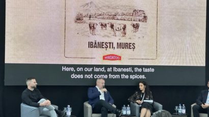 O companie mureșeană a fost prezentă la cea mai importantă expoziție mondială dedicată inovației alimentare