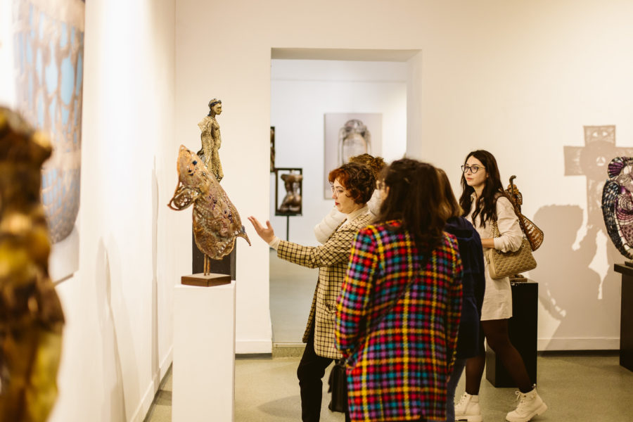 Noaptea Albă a Galeriilor (NAG) revine la Târgu Mureș în weekend-ul 4-6 octombrie 2024