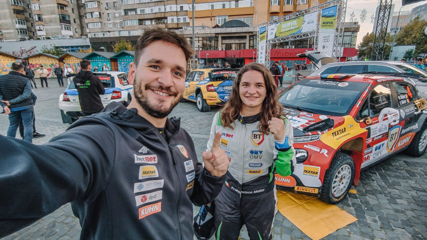 Campionatul Naţional de Raliuri