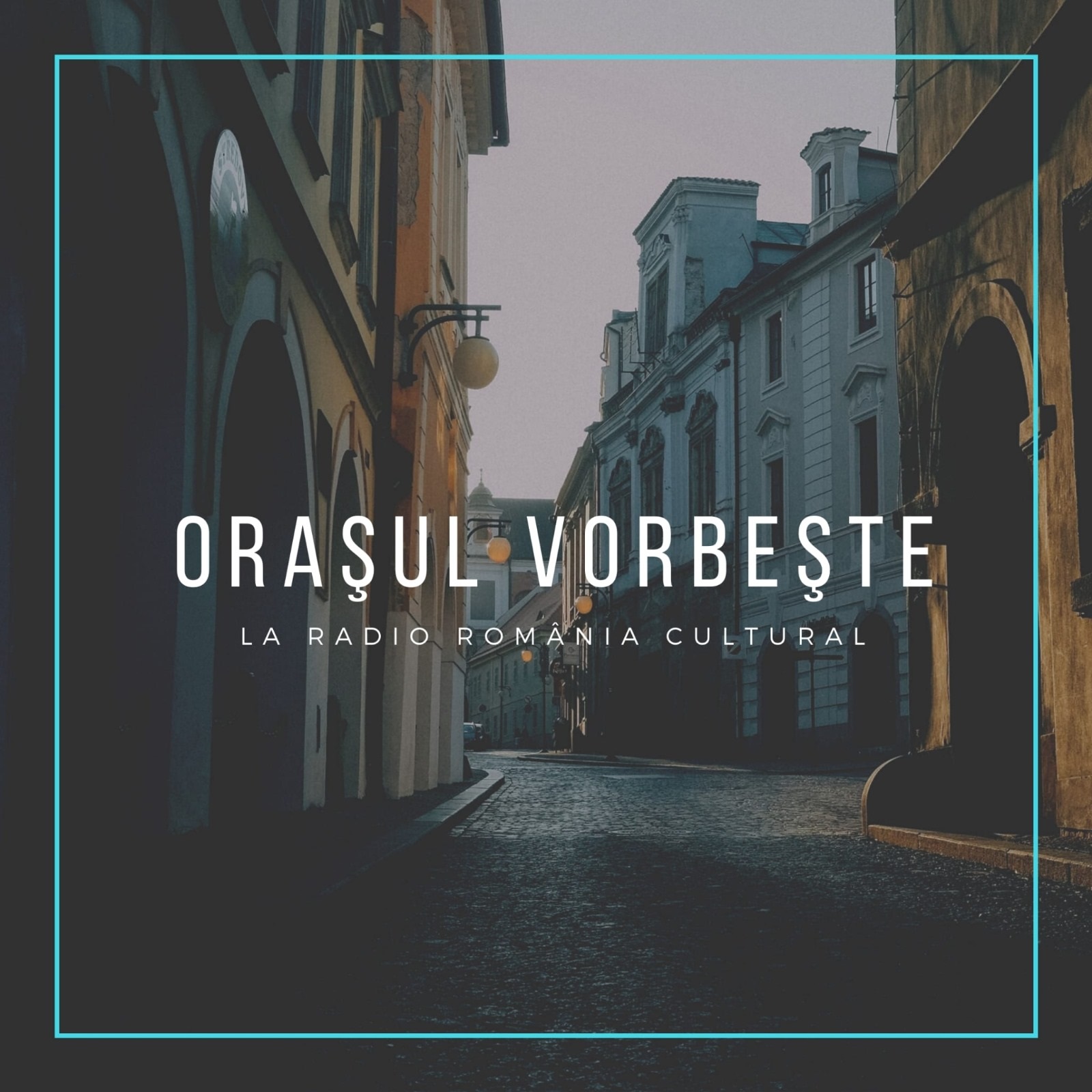 Orașul vorbește în direct de la Viena, la Radio România Cultural