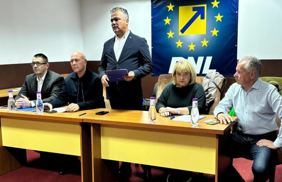 PNL Brașov țintește pe primul loc la alegerile parlamentare