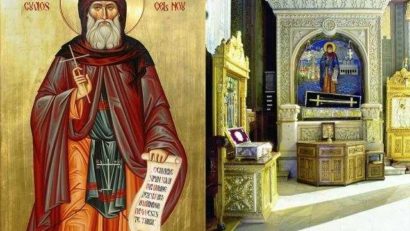 Creştinii ortodocşi îl sărbătoresc astăzi pe Sfântul Dumitru cel Nou