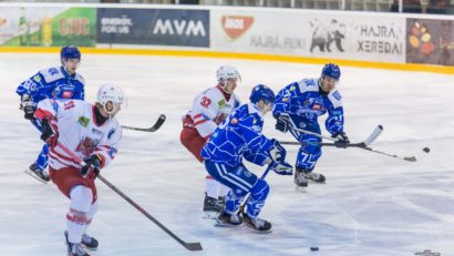 Noi meciuri în Erste Liga de hochei pe gheață