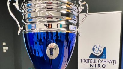 Trofeul Carpați la handbal feminin