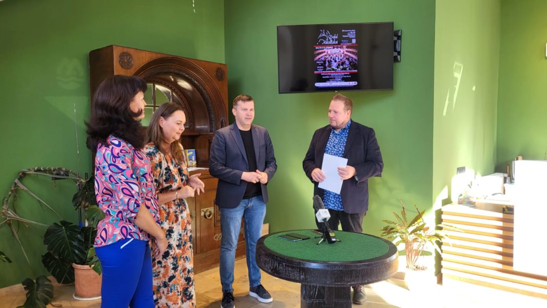 Balul Palatului se pregăteşte pentru a VII-a ediţie la Târgu Mureş