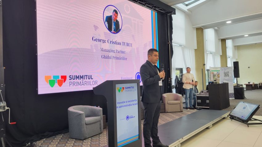 Primul Summit al Primăriilor la Târgu Mureş Primul Summit al Primăriilor la Târgu Mureş