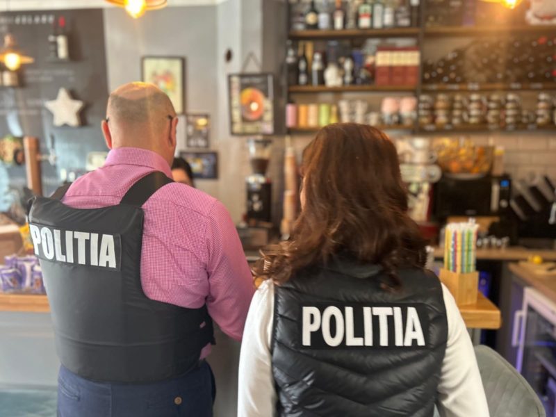 12 baruri şi restaurante din municipiul Brașov, depistate fără autorizaţie de funcţionare