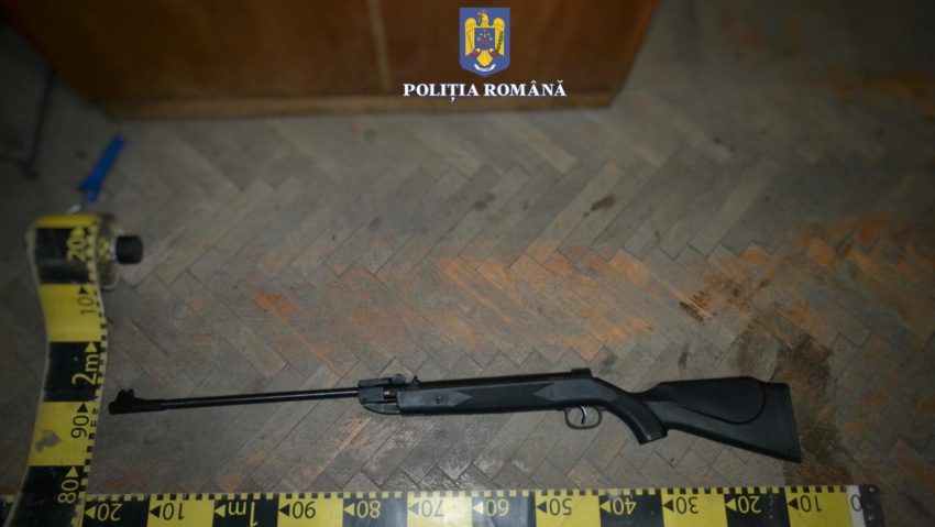 Mureșean, plasat sub control judiciar pentru nerespectarea regimului armelor și munițiilor și contrabandă calificată Mureșean, plasat sub control judiciar pentru nerespectarea regimului armelor și munițiilor și contrabandă calificată