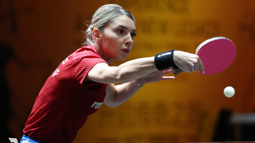 Szöcs Berni, debut cu dreptul în proba de simplu la Europene Szöcs Berni, debut cu dreptul în proba de simplu la Europene
