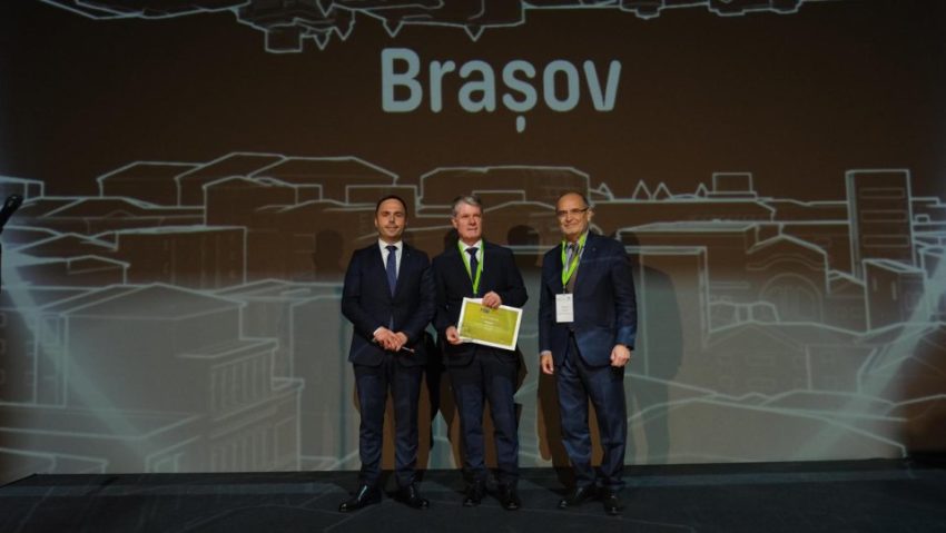 Municipiul Braşov, selectat pentru Misiunea UE 100 de oraşe inteligente şi neutre din punct de vedere climatic Municipiul Braşov, selectat pentru Misiunea UE 100 de oraşe inteligente şi neutre din punct de vedere climatic