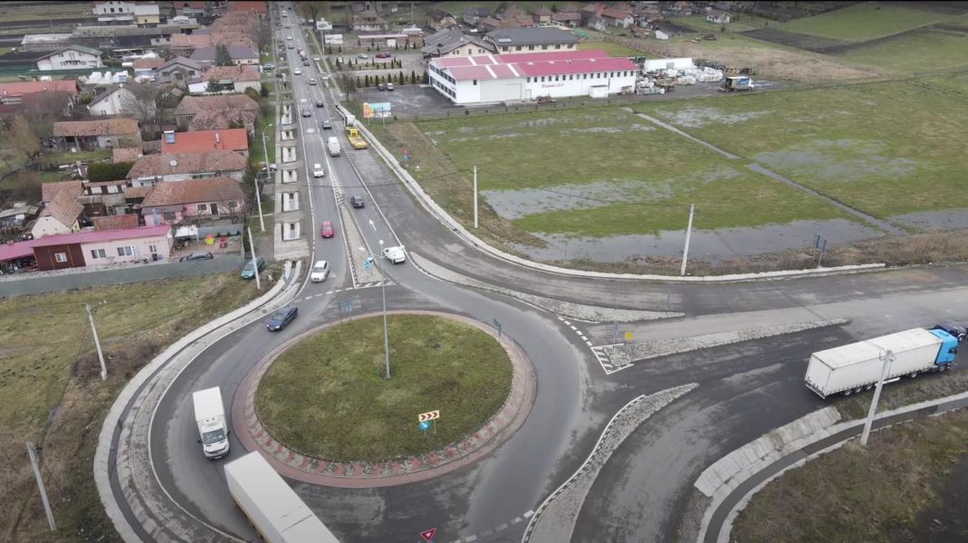 Undă verde pentru construcția Variantei de ocolire a mun. Târgu Mureș Undă verde pentru construcția Variantei de ocolire a mun. Târgu Mureș
