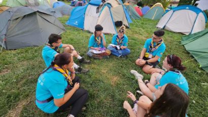 Cercetaşii din Târgu Mureş caută voluntari adulţi
