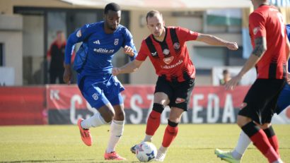 Ciucanii rămân neînvinși în Liga a 2-a de fotbal