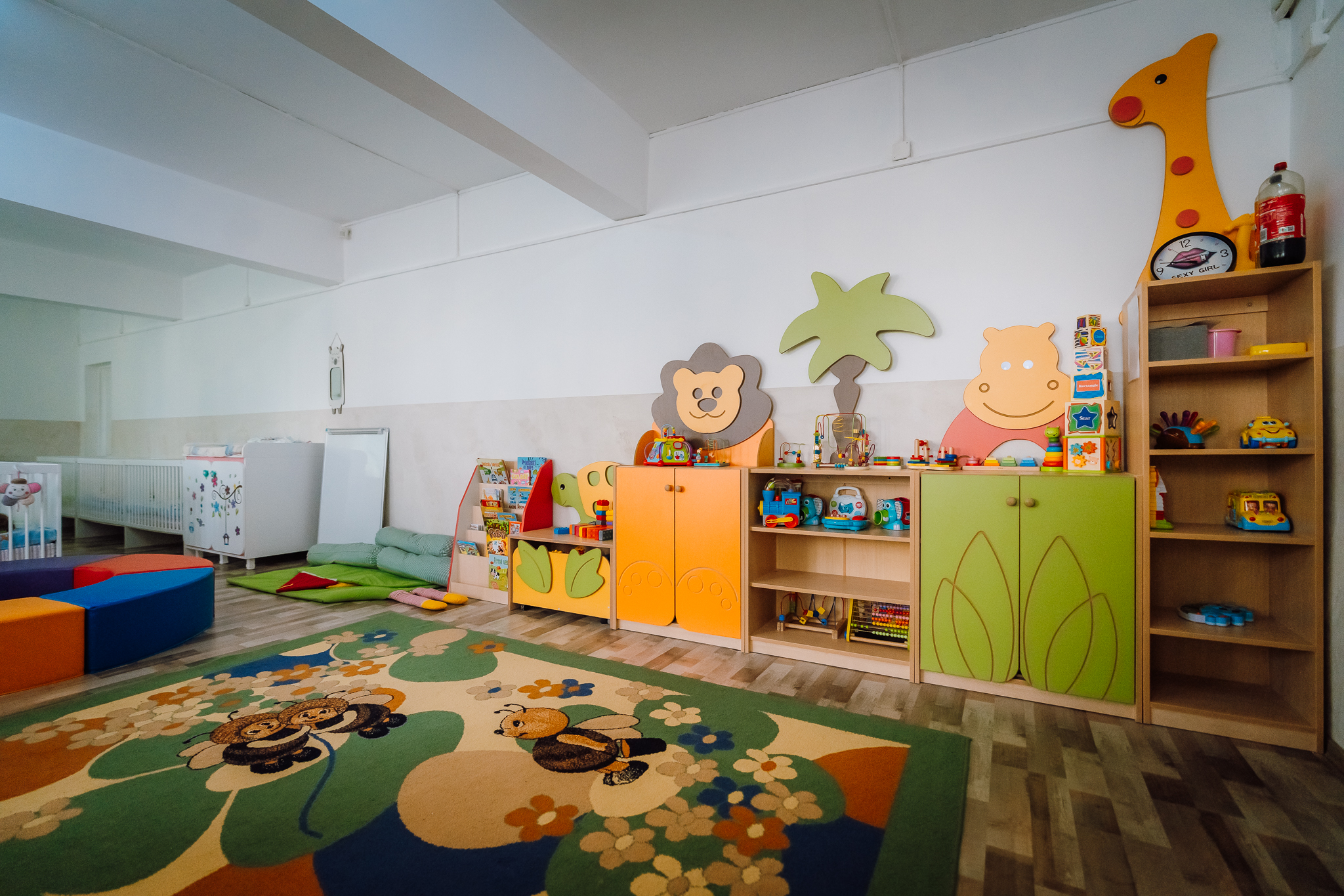 De luni încep înscrierile la grădiniță, creșe și în serviciile de educație timpurie complementare pentru anul școlar 2025-2026
