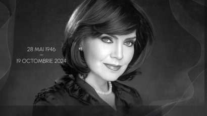 Delia Budeanu, una dintre cele mai cunoscute crainice din istoria Televiziunii Române de dinainte de 1990, a încetat ieri din viață