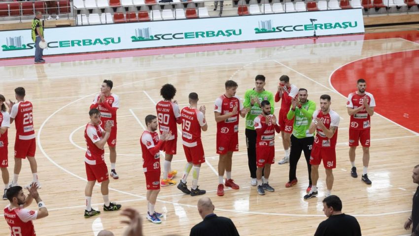 Dinamo, duel cu PSG în Liga Campionilor la handbal