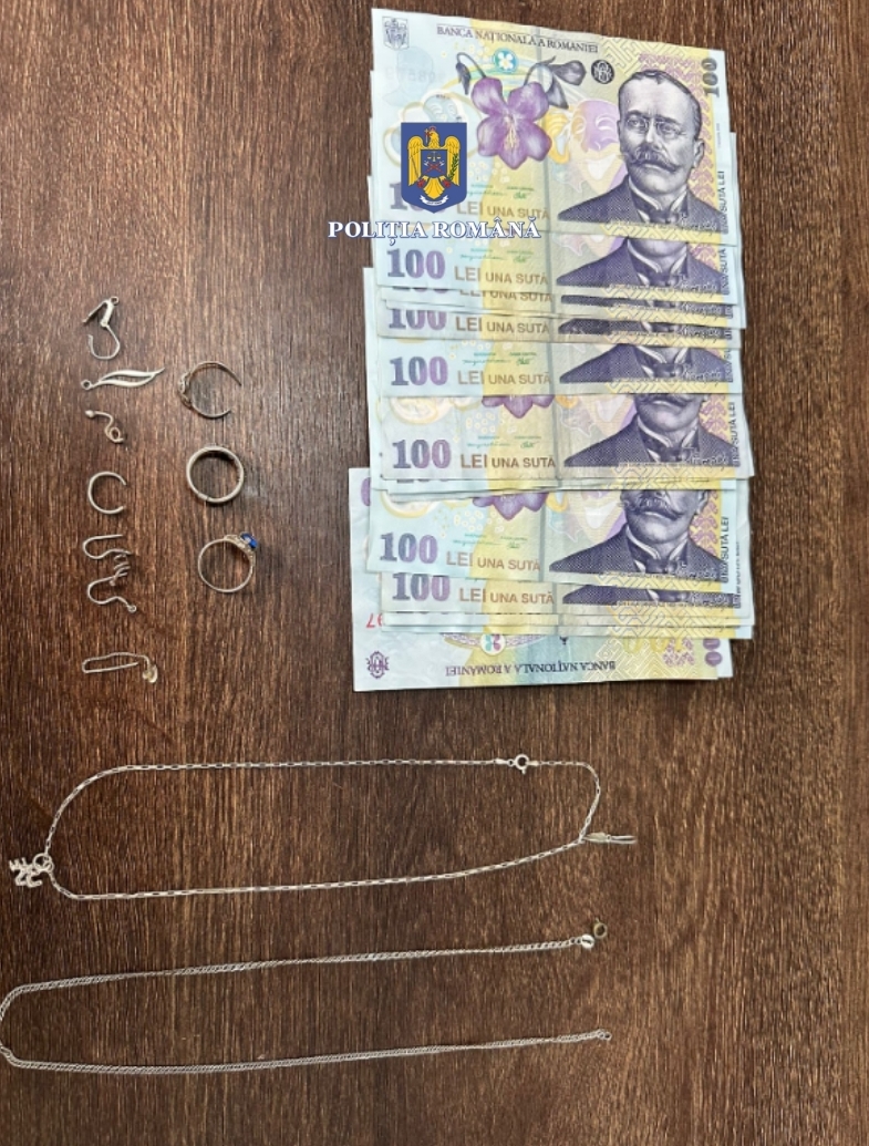 Târgumureșean arestat pentru furt calificat